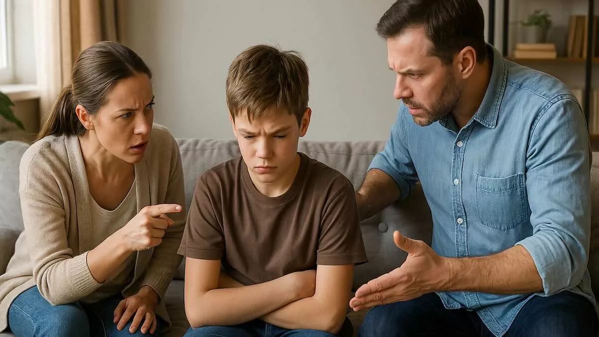 Family Problem Solution